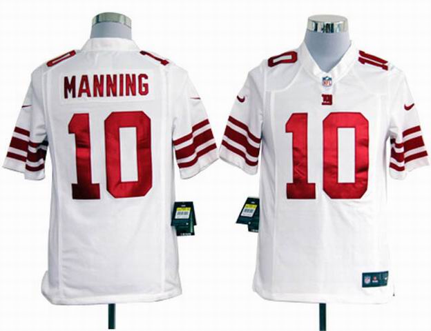 Nike New York Giants Game Jerseys-001